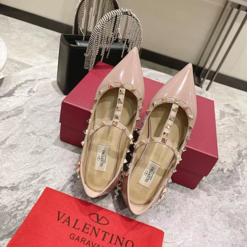 Valentino Flat Shoes